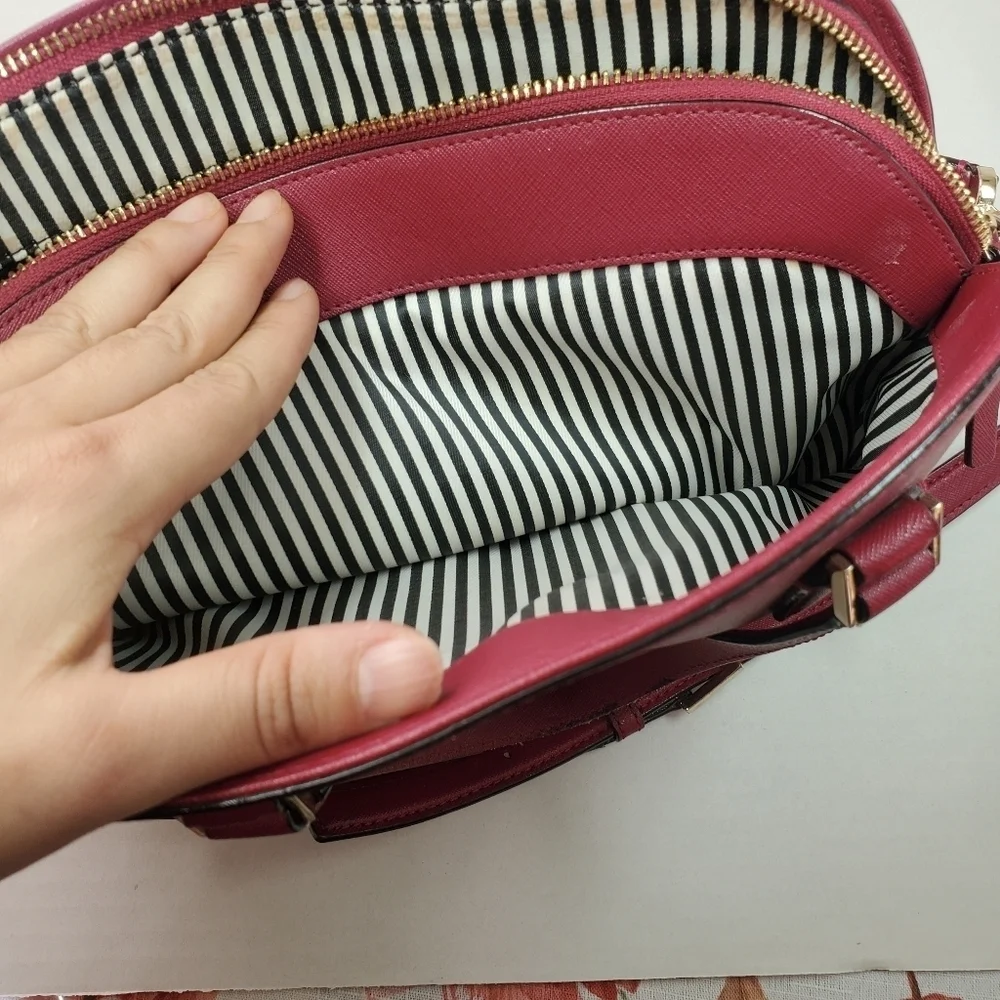 🌸Kate Spade | Leather‎ Medium Size Bag